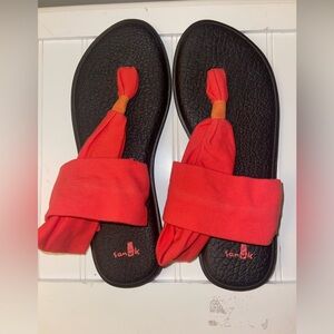 Sanuk Sandals